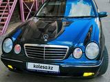 Mercedes-Benz E 320 2001 годаfor5 300 000 тг. в Байконыр – фото 4