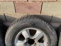 Б/у шины с диском от крузака за 240 000 тг. в Шымкент – фото 6