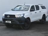 Toyota Hilux 2018 года за 13 000 000 тг. в Актау – фото 3