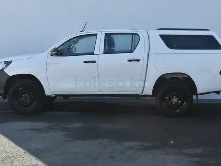 Toyota Hilux 2018 года за 13 000 000 тг. в Актау – фото 6