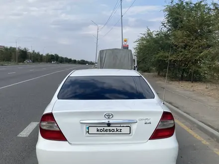 Toyota Camry 2003 года за 4 300 000 тг. в Алматы – фото 3