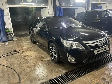 Toyota Camry 2012 года за 9 000 000 тг. в Талдыкорган – фото 2