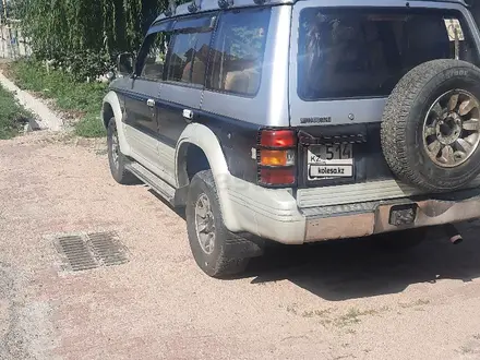 Mitsubishi Pajero 1996 года за 3 900 000 тг. в Алматы – фото 8