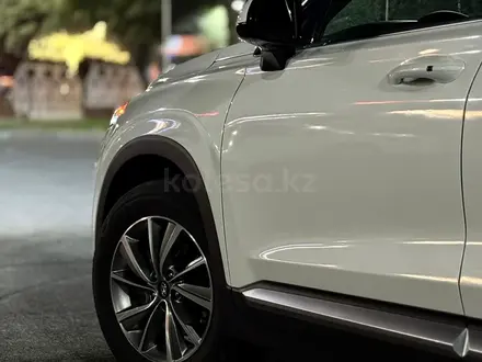 Hyundai Santa Fe 2018 года за 12 000 000 тг. в Алматы – фото 4
