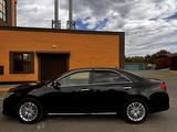 Toyota Camry 2012 года за 8 800 000 тг. в Актобе – фото 3