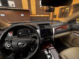 Toyota Camry 2012 года за 8 800 000 тг. в Актобе – фото 4