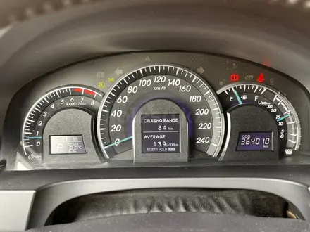 Toyota Camry 2012 года за 8 800 000 тг. в Актобе – фото 5