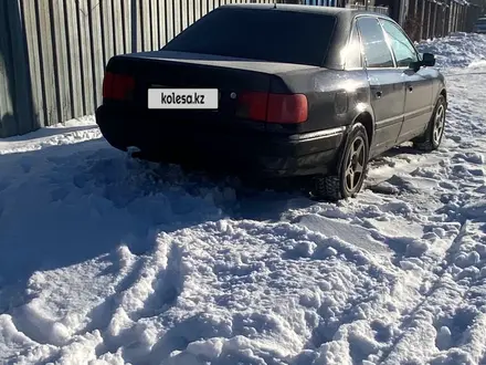 Audi 100 1991 года за 3 100 000 тг. в Алматы – фото 5