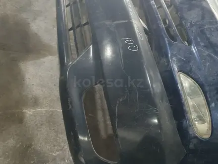 Передний бампер на Тойота камри 35 за 85 000 тг. в Астана – фото 3
