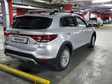 Kia Rio X-Line 2018 года за 7 800 000 тг. в Алматы – фото 4