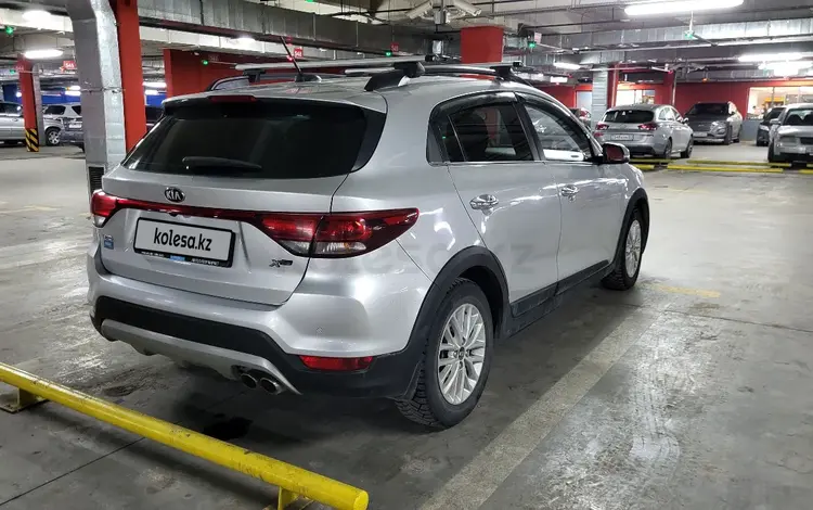 Kia Rio X-Line 2018 годаүшін8 000 000 тг. в Алматы