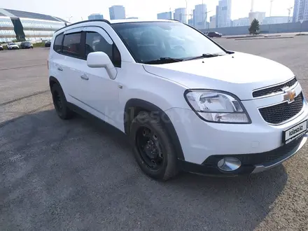 Chevrolet Orlando 2011 года за 6 000 000 тг. в Астана – фото 13