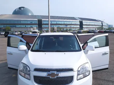 Chevrolet Orlando 2011 года за 6 000 000 тг. в Астана – фото 24