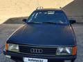 Audi 100 1989 года за 1 400 000 тг. в Жаркент – фото 2