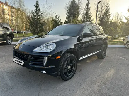 Porsche Cayenne 2008 года за 10 500 000 тг. в Караганда – фото 8