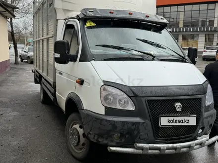 ГАЗ ГАЗель 2003 года за 4 200 000 тг. в Шымкент