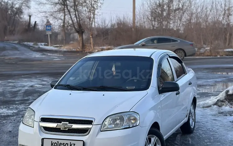 Chevrolet Aveo 2011 годаfor2 299 999 тг. в Алматы