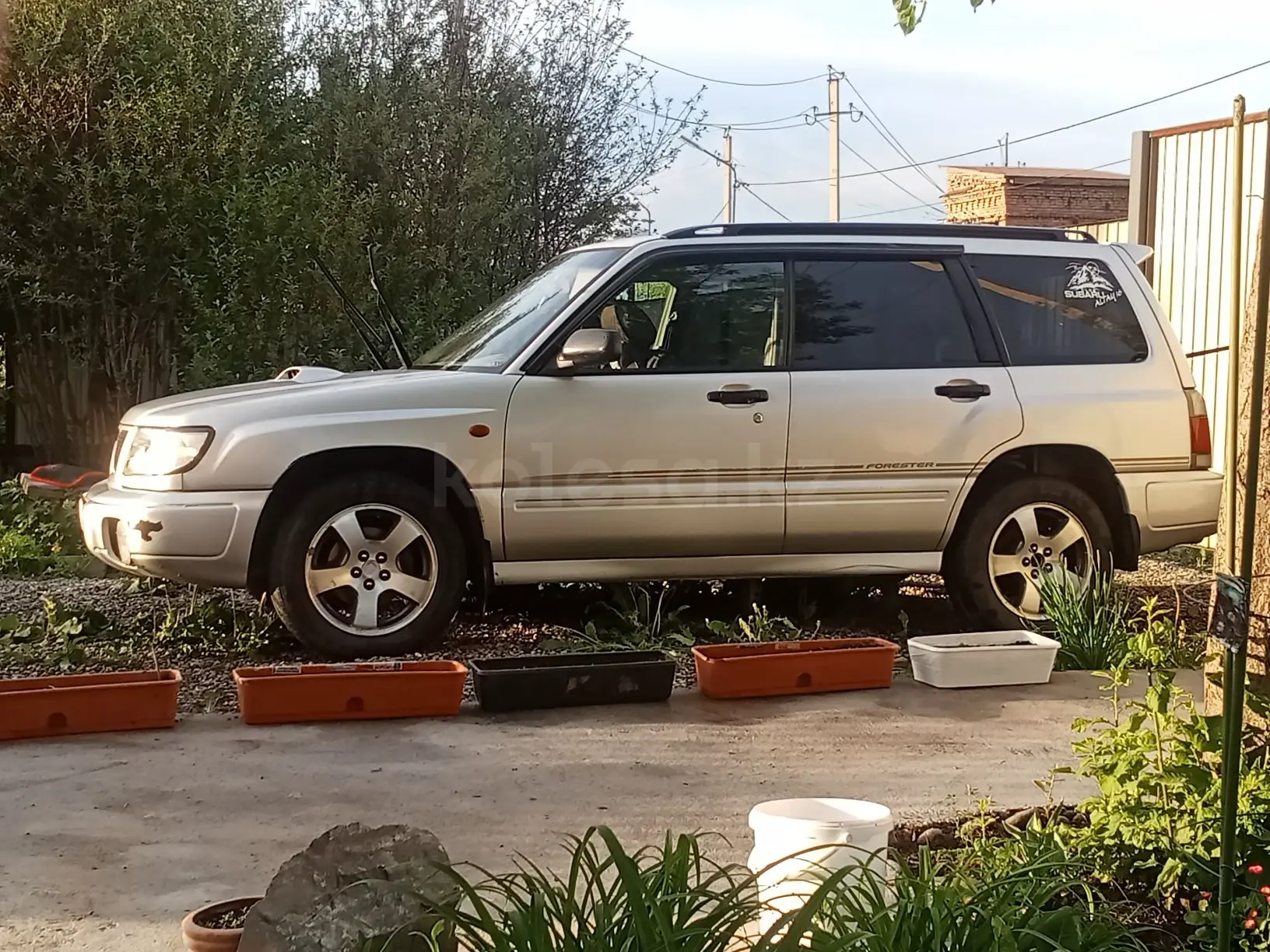 Subaru Forester, 1998