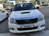 Toyota Hilux 2015 годаүшін7 000 000 тг. в Астана – фото 3