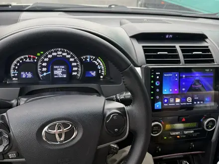 Toyota Camry 2012 года за 8 500 000 тг. в Алматы – фото 17