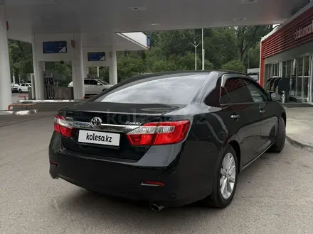 Toyota Camry 2012 года за 8 500 000 тг. в Алматы – фото 3