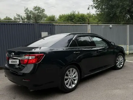 Toyota Camry 2012 года за 8 500 000 тг. в Алматы