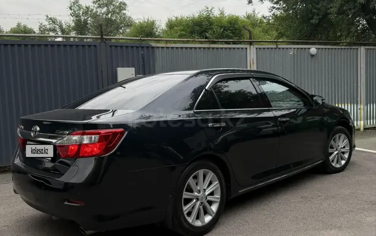 Toyota Camry 2012 годаүшін8 500 000 тг. в Алматы