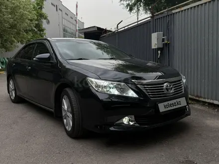 Toyota Camry 2012 года за 8 500 000 тг. в Алматы – фото 5