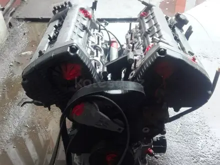 Блок двигателя G6BA 4wd за 180 000 тг. в Алматы