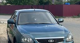 ВАЗ (Lada) Priora 2170 2012 годаүшін1 700 000 тг. в Атырау – фото 2