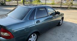 ВАЗ (Lada) Priora 2170 2012 годаүшін1 700 000 тг. в Атырау – фото 3