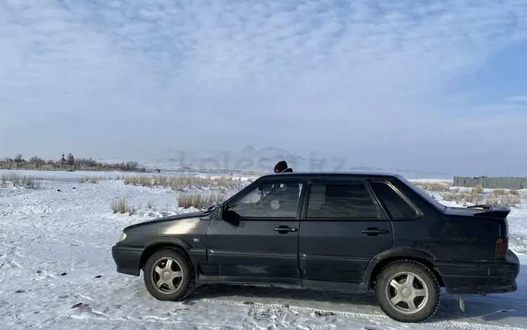 ВАЗ (Lada) 2115 2005 годаүшін1 000 000 тг. в Усть-Каменогорск