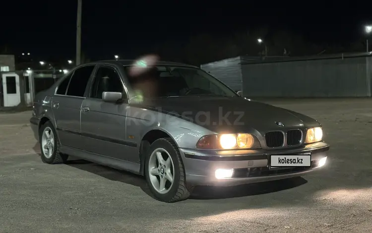 BMW 528 1996 годаүшін3 500 000 тг. в Караганда