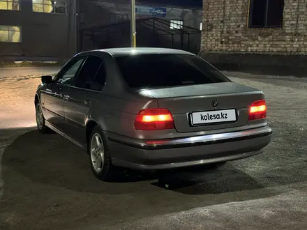 BMW 528 1996 года за 3 500 000 тг. в Караганда – фото 28