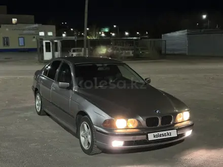 BMW 528 1996 года за 3 500 000 тг. в Караганда – фото 29