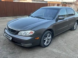 Nissan Maxima, 2001