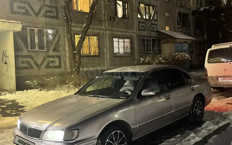 Nissan Maxima 1996 годаүшін2 500 000 тг. в Алматы