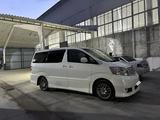 Toyota Alphard 2005 года за 8 000 000 тг. в Алматы – фото 2