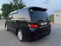 Toyota Alphard 2009 годаfor12 500 000 тг. в Шымкент – фото 9