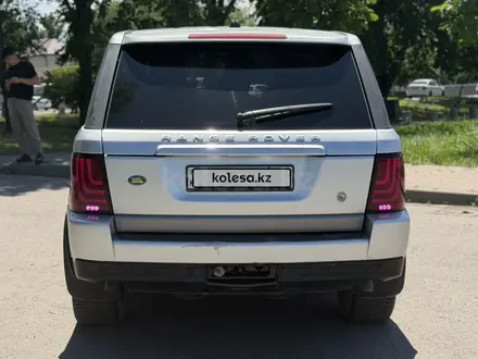 Land Rover Range Rover Sport 2006 года за 8 000 000 тг. в Алматы – фото 4