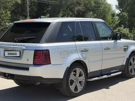 Land Rover Range Rover Sport 2006 года за 8 000 000 тг. в Алматы – фото 3