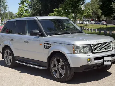 Land Rover Range Rover Sport 2006 года за 8 000 000 тг. в Алматы