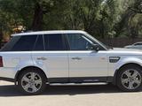 Land Rover Range Rover Sport 2006 годаүшін8 500 000 тг. в Алматы – фото 2