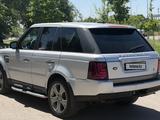 Land Rover Range Rover Sport 2006 годаүшін8 500 000 тг. в Алматы – фото 5