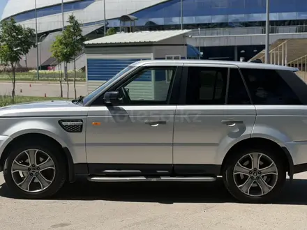 Land Rover Range Rover Sport 2006 года за 8 000 000 тг. в Алматы – фото 6