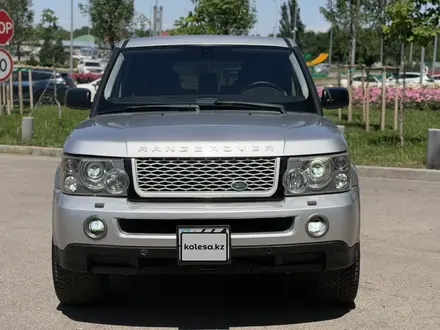 Land Rover Range Rover Sport 2006 года за 8 000 000 тг. в Алматы – фото 8