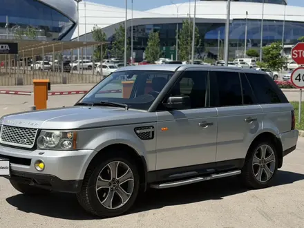 Land Rover Range Rover Sport 2006 года за 8 000 000 тг. в Алматы – фото 7