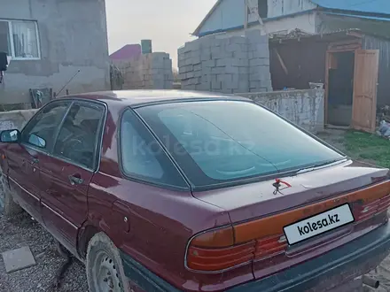 Mitsubishi Galant 1991 года за 750 000 тг. в Алматы – фото 5