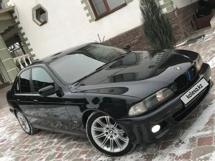 BMW 528 1996 года за 3 600 000 тг. в Алматы – фото 2