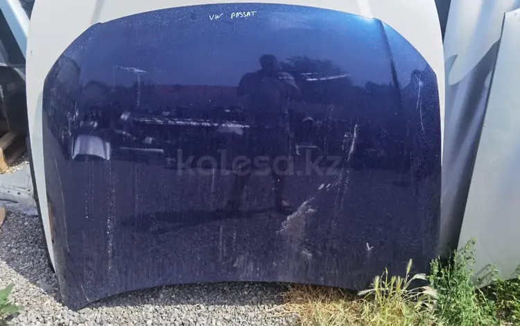Капот Volkswagen Passat В6 за 60 000 тг. в Шымкент